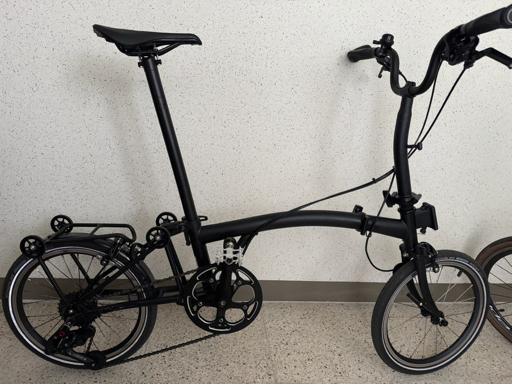 비올리올리 유사브롬톤 팝니다 이미지