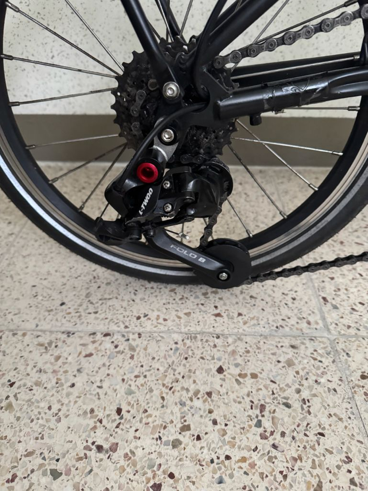 비올리올리 유사브롬톤 팝니다 이미지