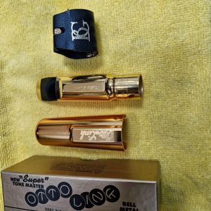 테너 색소폰 오토링크 마우스피스 이미지