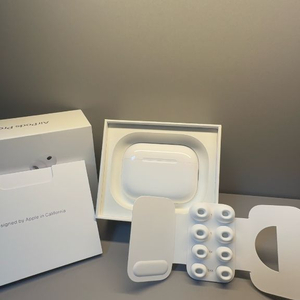 에어팟 프로 1,2,3 매입합니다 이미지