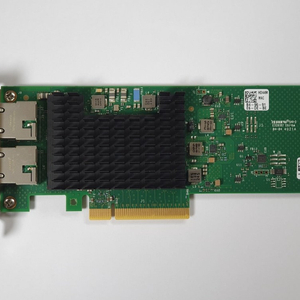 인텔 X710-T2L / 10기가 RJ45 랜카드 (듀얼포트) - DELL 서버 파트 / X550-T2 후속 모델 이미지