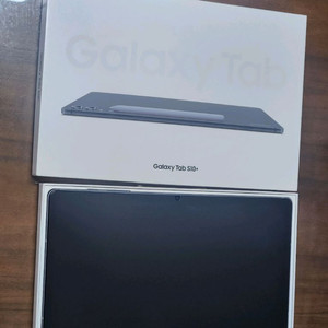 갤럭시탭S10플러스 512G(wifi) + 키보드 북커버 with AI키 이미지