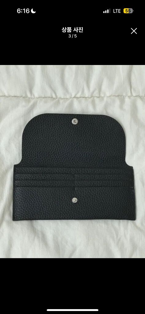 (최저가) 노크 장지갑 현금지갑 현금생활 카드지갑 반값판매 할인 처분 이미지