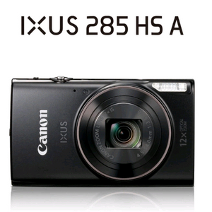 캐논익서스 IXUS285 hs a 블랙 미개봉새제품 이미지