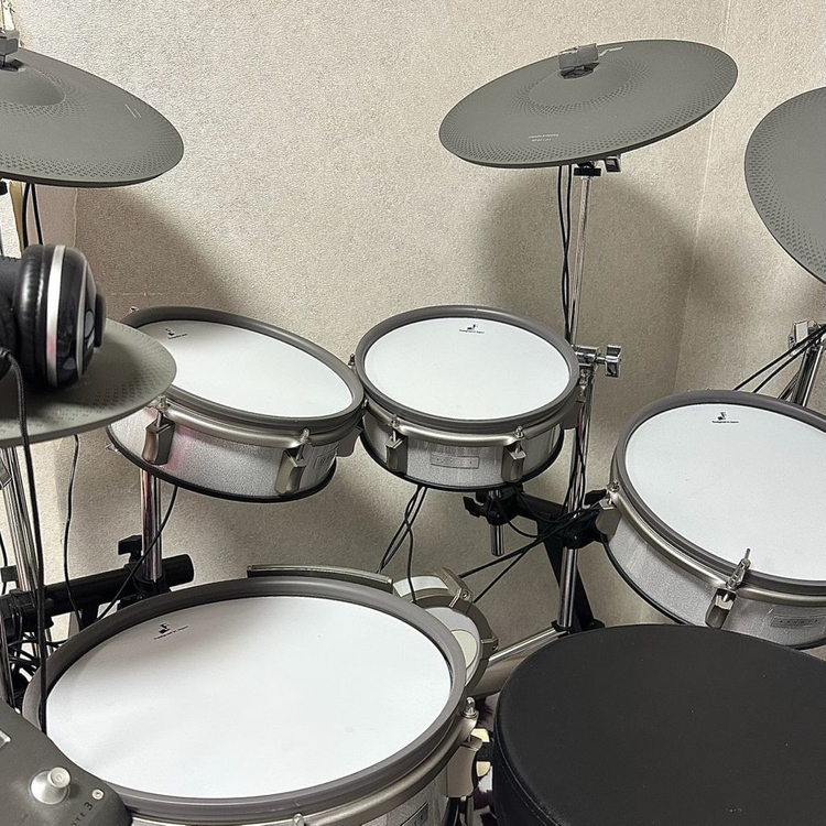 새상품급 EFNOTE 3 전자 드럼 풀세트 (급처) 이미지