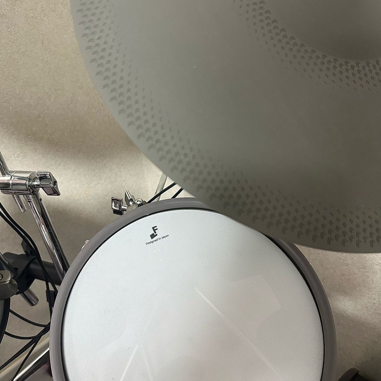 새상품급 EFNOTE 3 전자 드럼 풀세트 (급처) 이미지