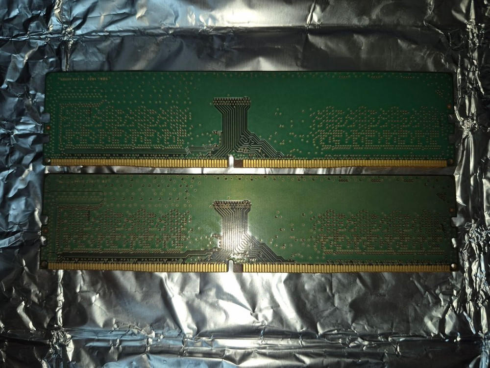 삼성전자 DDR4-3200 (22년 10주차) 8GB x 2 (16G) 이미지