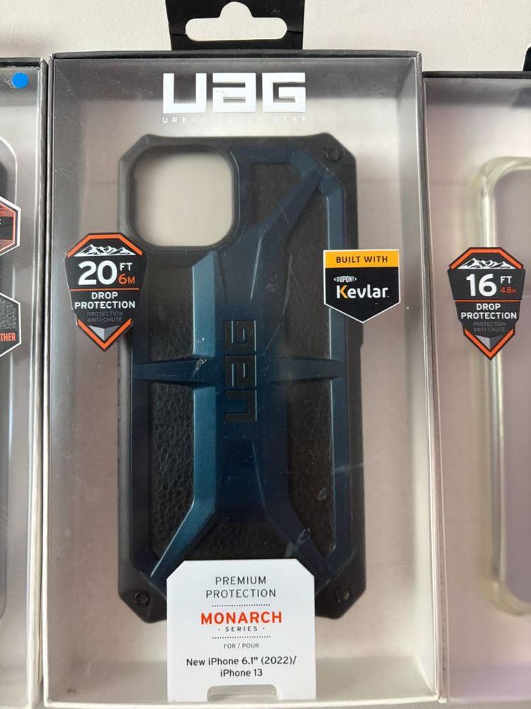아이폰 13프로 13일반 11일반 uag케이스 팔아요 이미지