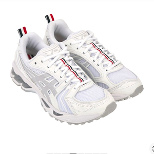 아식스 x 톰브라운 젤 카야노 14 화이트 280 이미지