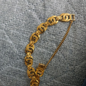 금팔찌24k팝니다 이미지