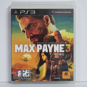 ps3 맥스페인 3 이미지