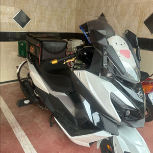 크루심 알파 125cc 판매 이미지