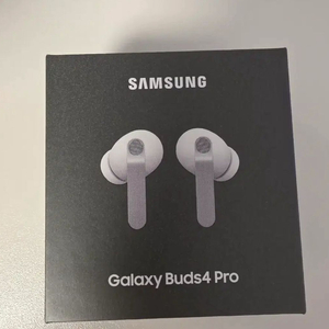 삼성 갤럭시 버즈4 프로 화이트 미개봉 이미지