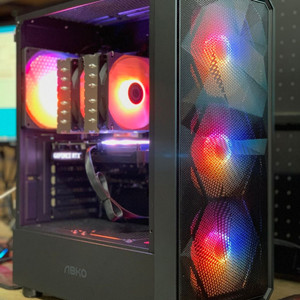 붉은사막용 RTX5060Ti 16G 인기고사양 게이밍컴퓨터 데스크탑 이미지
