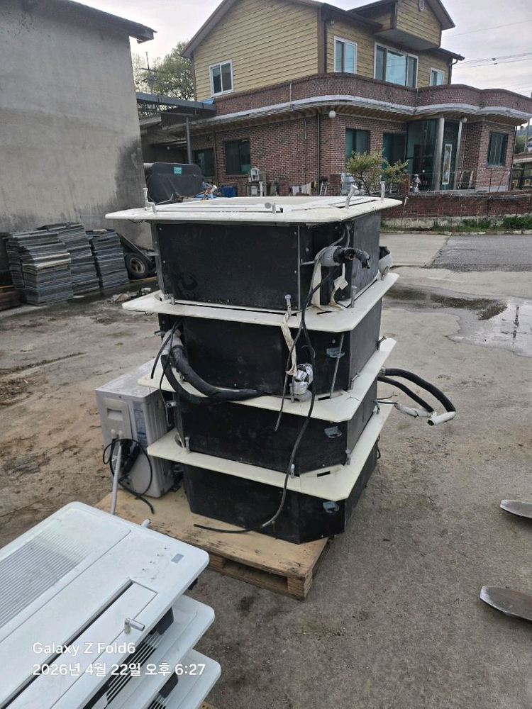 천장용 냉난방 에어컨 팔아유 이미지