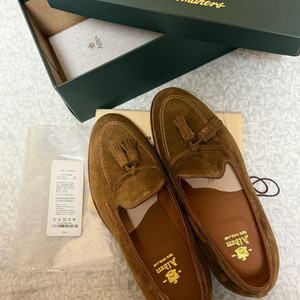 [새상품] 알든 3403 8 1/2 E볼 이미지