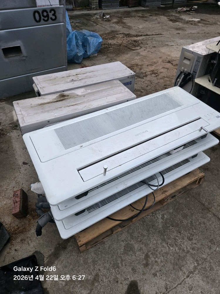 천장용 냉난방 에어컨 팔아유 이미지