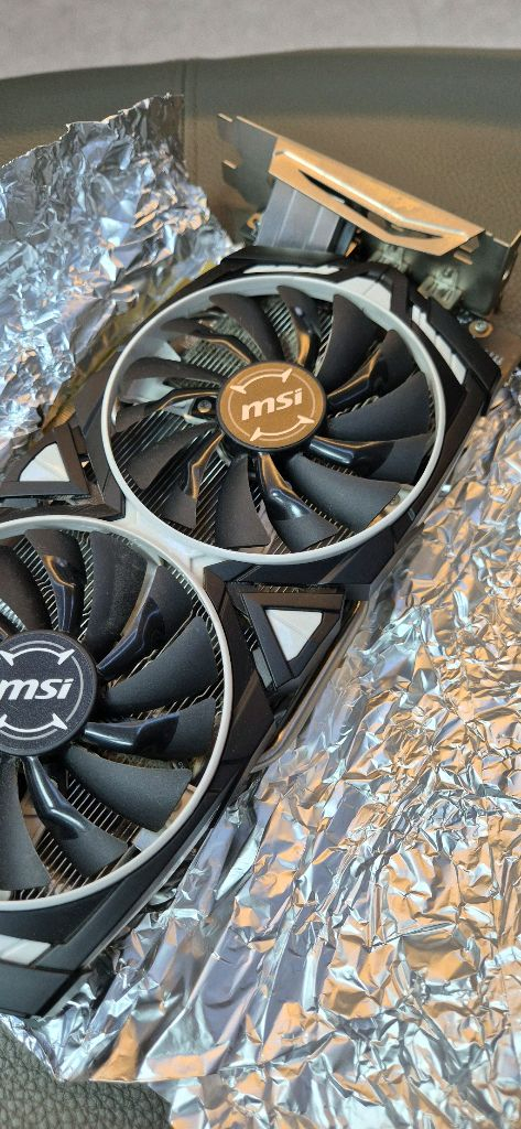 mis gtx 1060 6gb 이미지