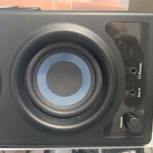 스튜디오맨 MS3 모니터 하이파이 스피커 판매해요 컴퓨터, 근거리 음악 제작을 위한 최적의 스피커입니다50W 이미지