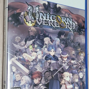 PS5 유니콘오버로드 S급 이미지