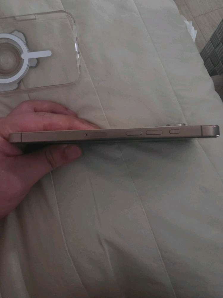 아이폰16프로맥스 256G 팝니다. 이미지