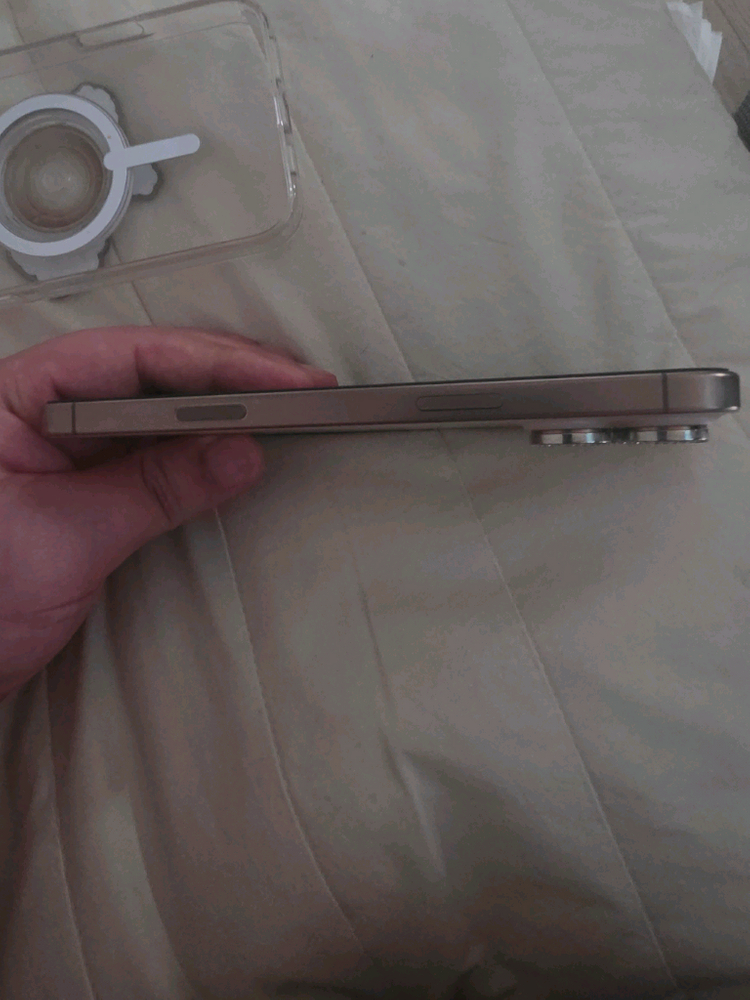 아이폰16프로맥스 256G 팝니다. 이미지