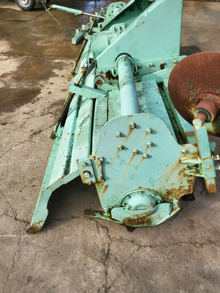 트랙터 235로타리 이미지