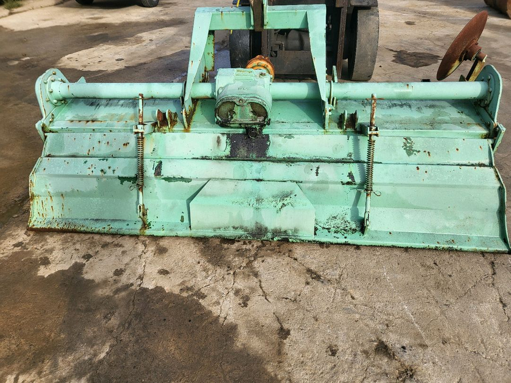 트랙터 235로타리 이미지