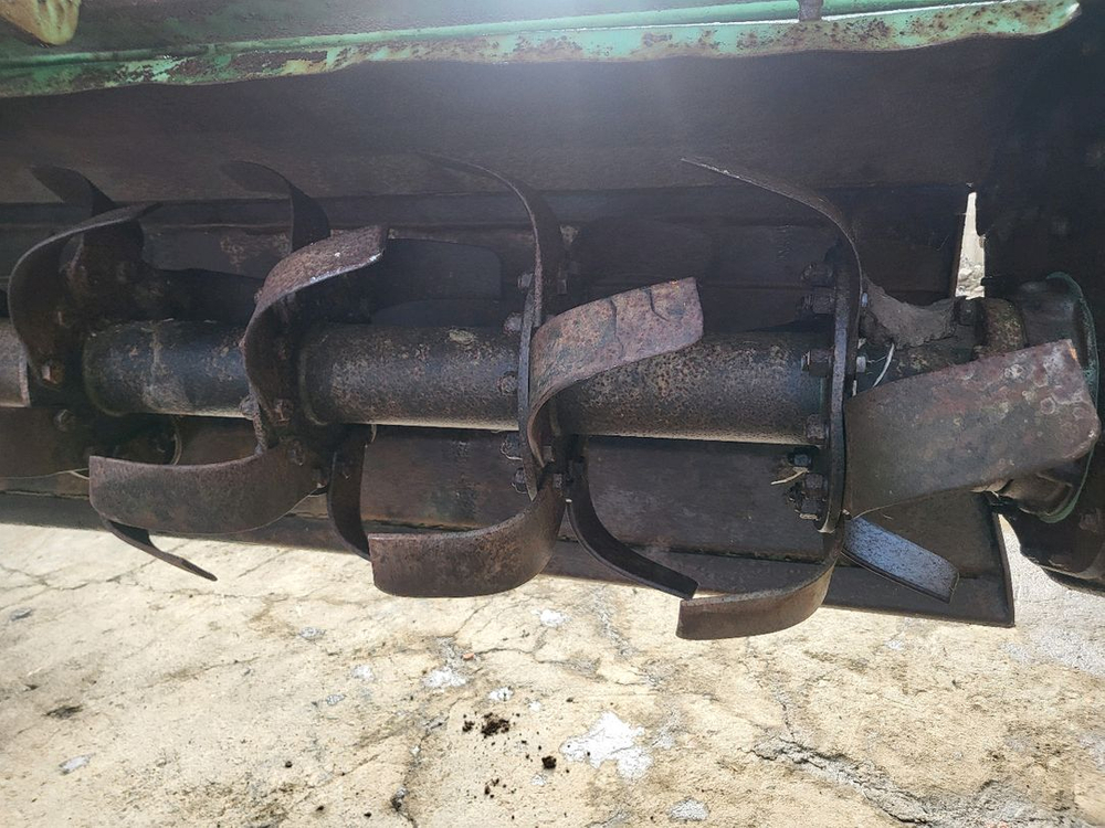 트랙터 235로타리 이미지