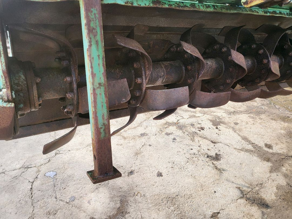 트랙터 235로타리 이미지