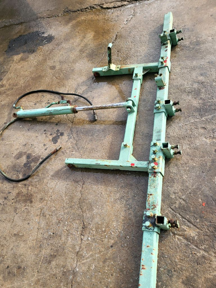 트랙터 235로타리 이미지