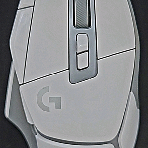 로지텍 G502X Lightspeed 무선 게이밍 마우스 이미지