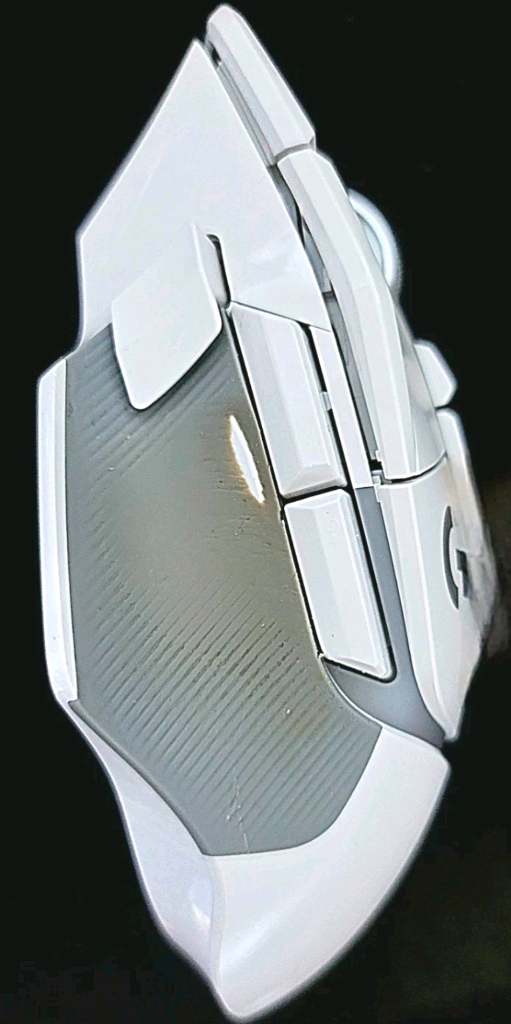 로지텍 G502X Lightspeed 무선 게이밍 마우스 이미지