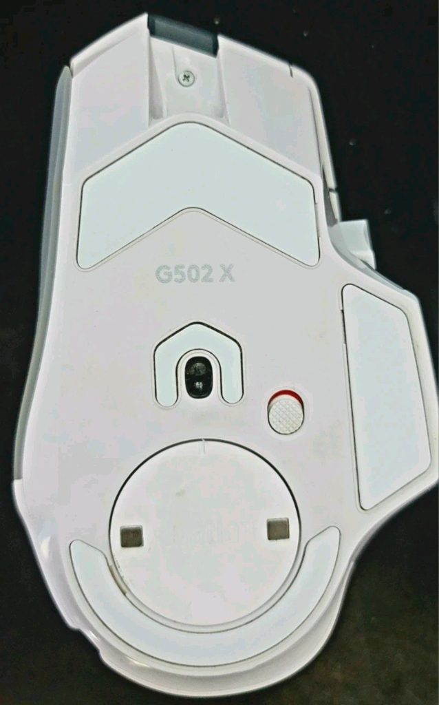 로지텍 G502X Lightspeed 무선 게이밍 마우스 이미지