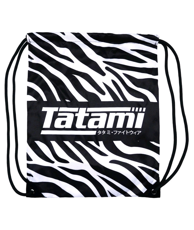 새상품)타타미 리차지 지브라 주짓수 도복 블랙 이미지