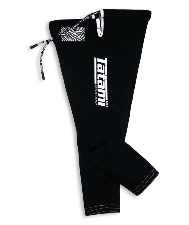 새상품)타타미 리차지 지브라 주짓수 도복 블랙 이미지