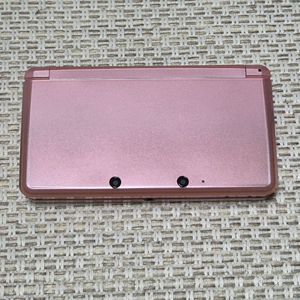 닌텐도 3DS 미스틱핑크 이미지