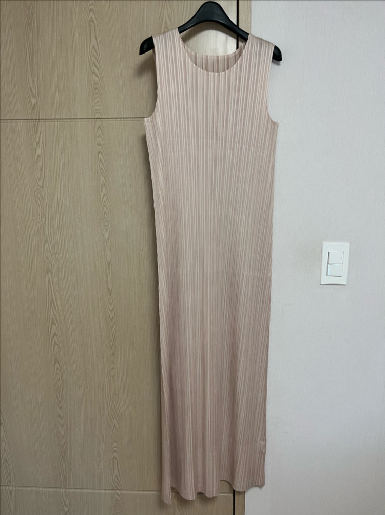 제이드몽 글로우 민소매 원피스 셋업 이미지