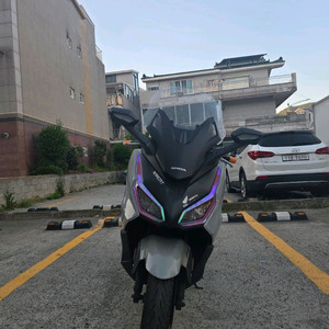 포르자350 25년식 이미지