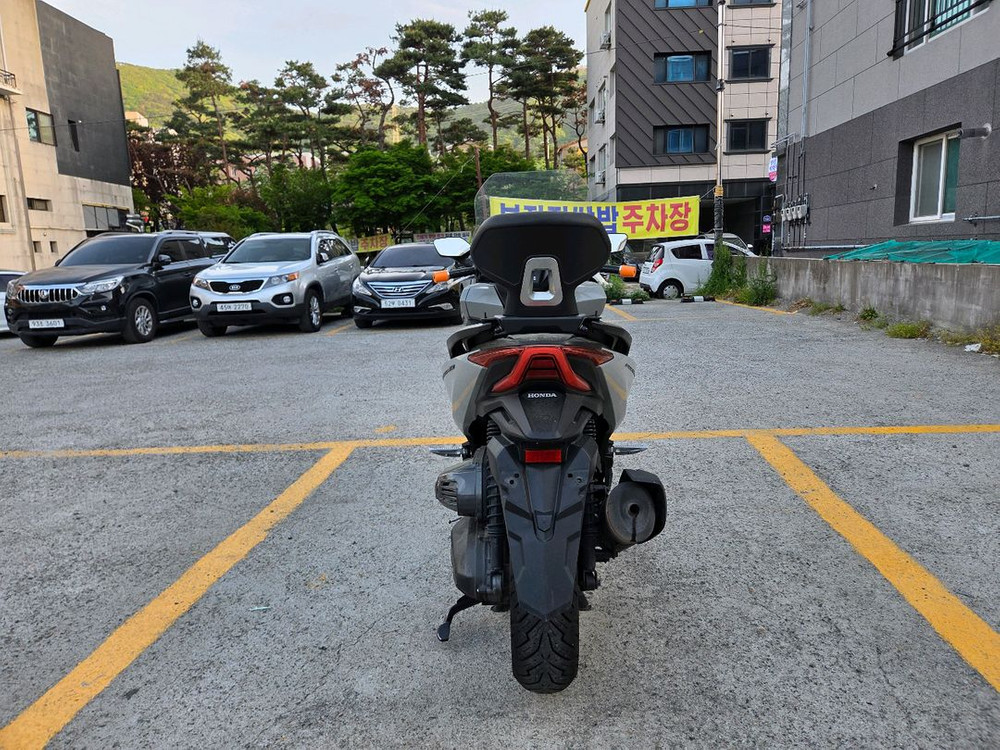 포르자350 25년식 이미지