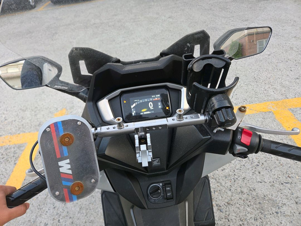 포르자350 25년식 이미지