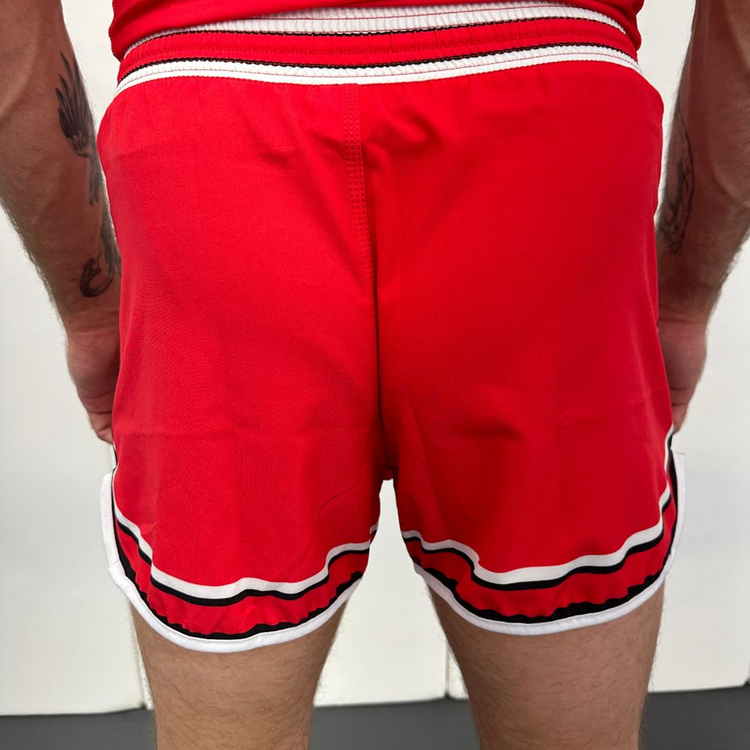 새상품) b-team bulls 노기 주짓수 쇼츠 이미지