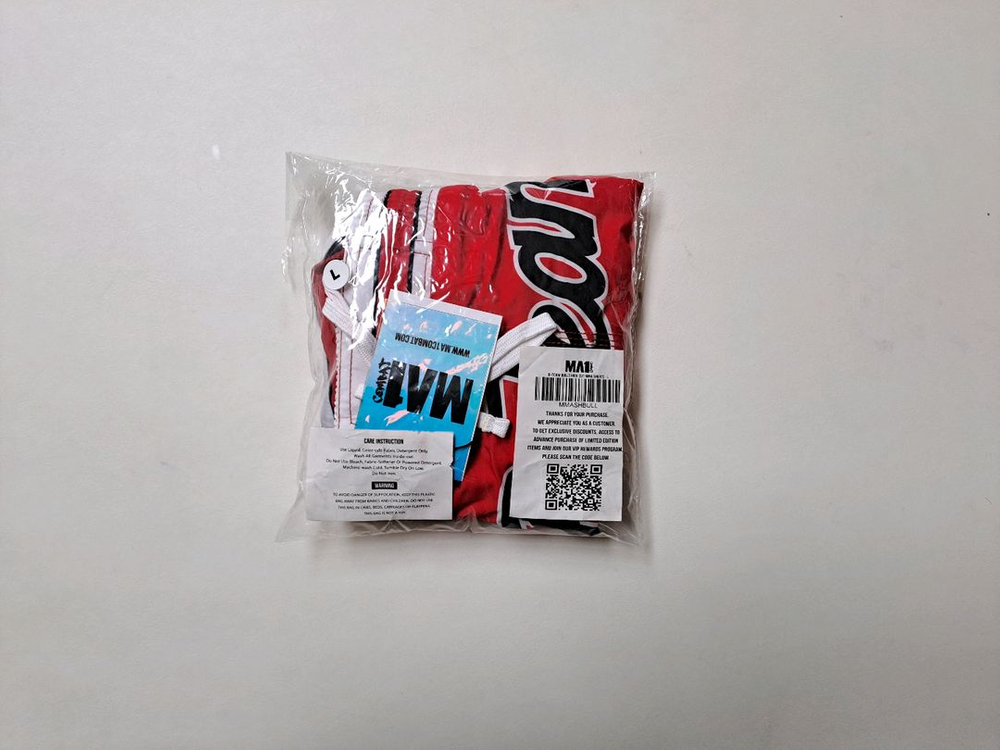 새상품) b-team bulls 노기 주짓수 쇼츠 이미지