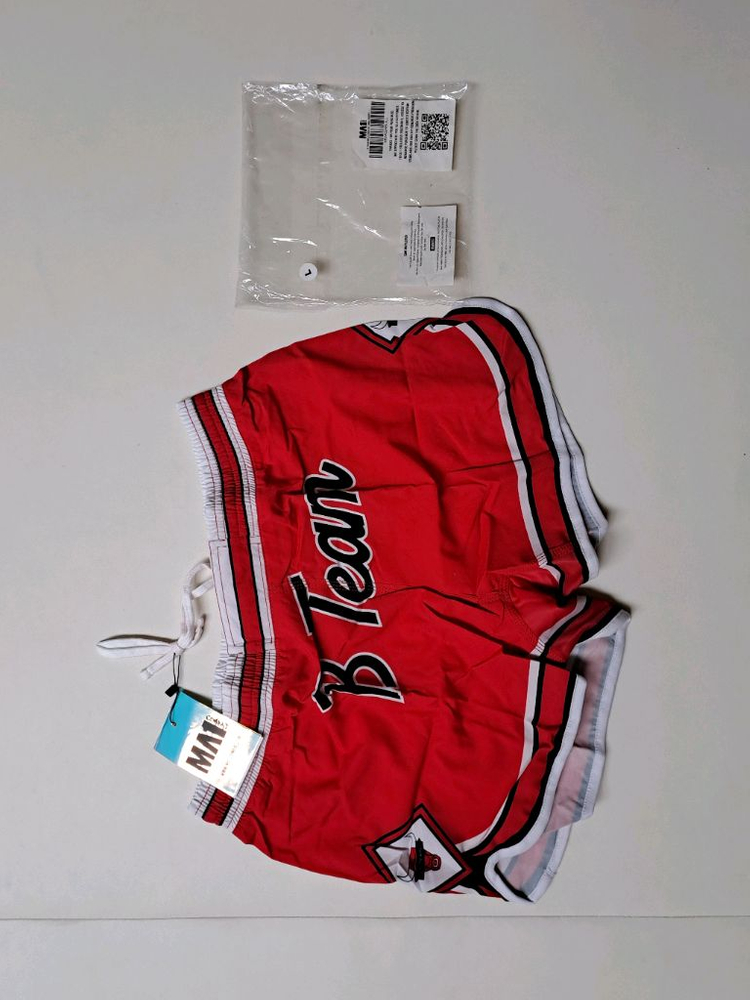 새상품) b-team bulls 노기 주짓수 쇼츠 이미지