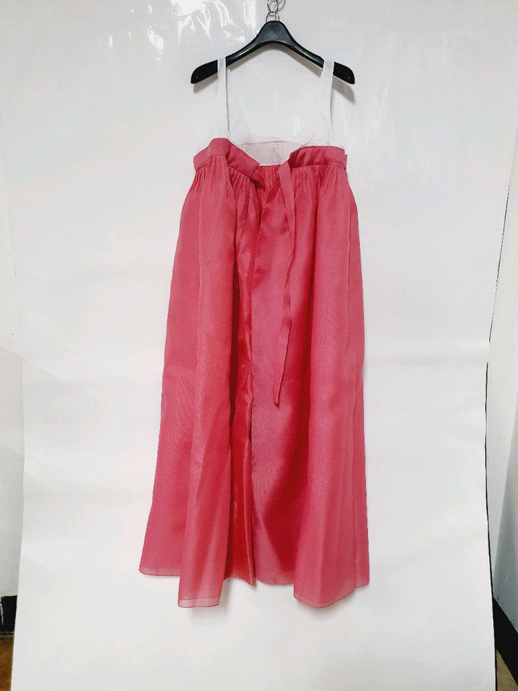 여성 생활한복(개량한복)한세트 이미지