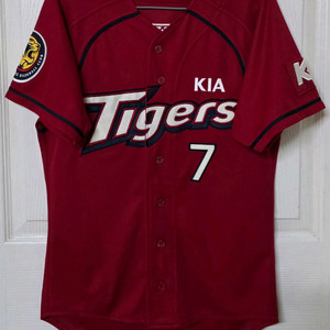 [90] 기아타이거즈 원정 유니폼(이종범) 이미지