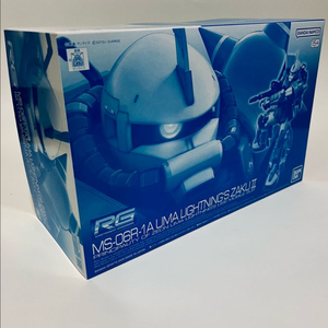 RG 유마 라이트닝 자쿠 이미지