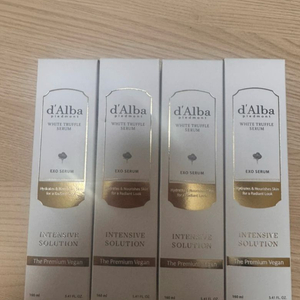 달바 엑소세럼 미스트160ml 대용량 새상품 일괄판매요 이미지