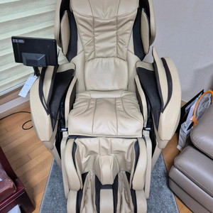 (거의새것) 파나소닉 안마의자 (EP-MAK1) 판매합 이미지