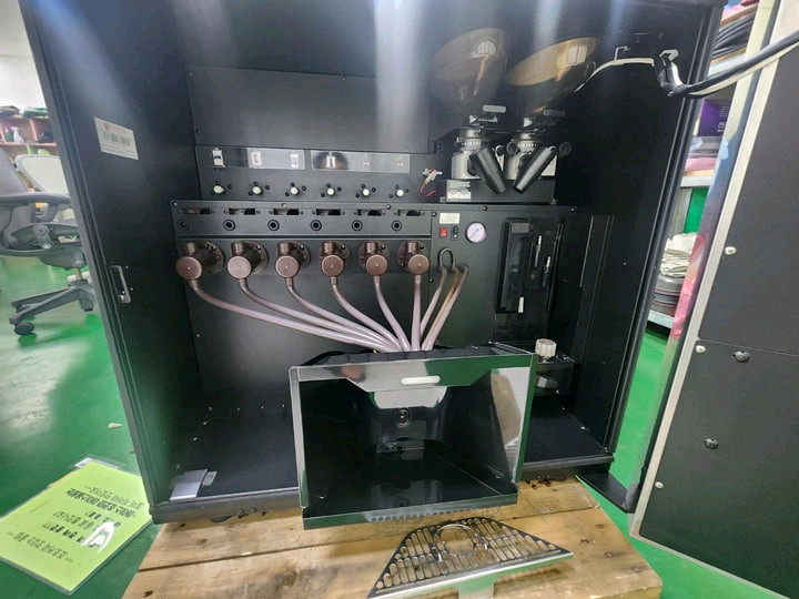 동구전자티타임a1커피머신.무인카페.간판증정.무료배송 이미지